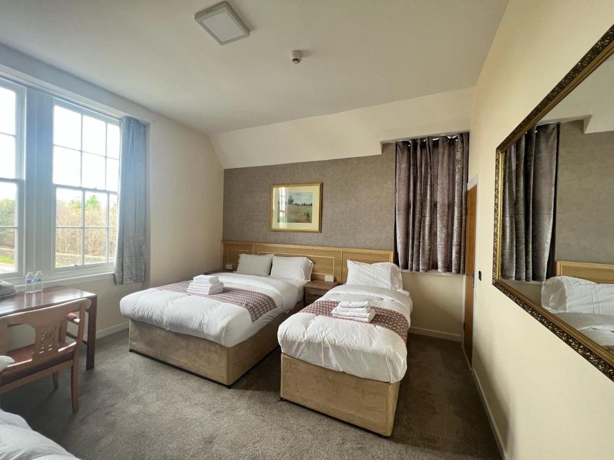 Earl David Hotel East Wemyss Buitenkant foto
