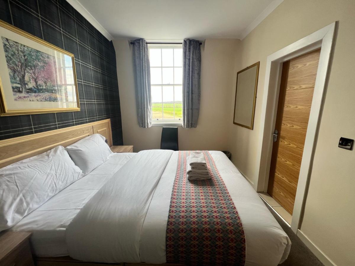 Earl David Hotel East Wemyss Buitenkant foto