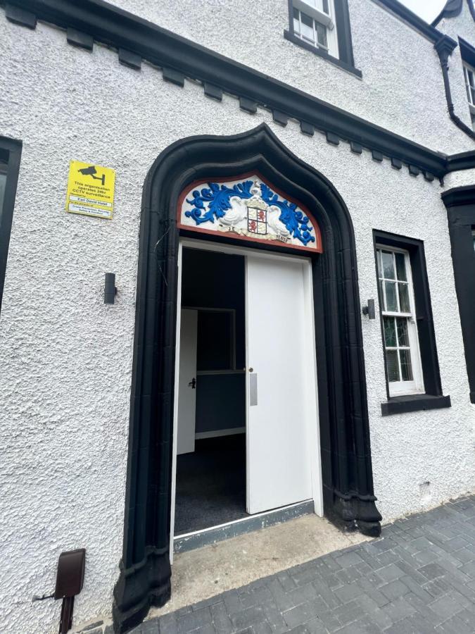 Earl David Hotel East Wemyss Buitenkant foto