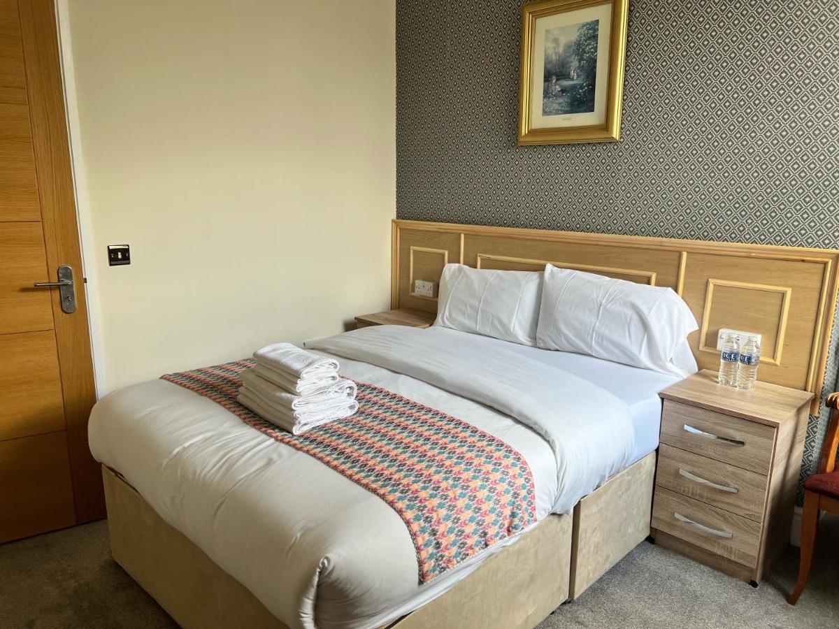 Earl David Hotel East Wemyss Buitenkant foto